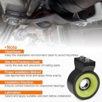 Aluminum Drive Shaft Carrier Bearing for Chevy Trucks