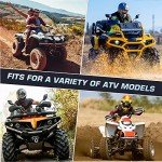 Yamaha Raptor 700 Rear Axle Bearing Carrier