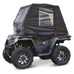 Heavy-Duty ATV Cab Enclosure Canopy Cover