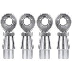 Chromoly Heim Joint Rod End Kit - 2 Set