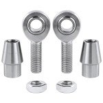 Chromoly Heim Joint Rod End Kit - 2 Set
