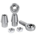 Chromoly Heim Joint Rod End Kit - 2 Set