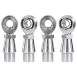 Chromoly Heim Joint Rod End Kit - 2 Set