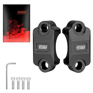 7/8" CNC Motorcycle Brake Lever Holder Clamp