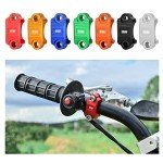 7/8" CNC Motorcycle Brake Lever Holder Clamp