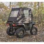 Heavy-Duty ATV Cab Enclosure Canopy Cover