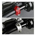 7/8" CNC Motorcycle Brake Lever Holder Clamp