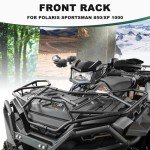 Polaris Sportsman ATV Front Rack Extender 2017-2024