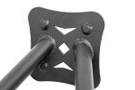 Rough Country Spare Tire Carrier for Polaris RZR