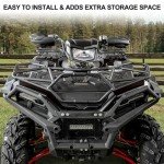 Polaris Sportsman ATV Front Rack Extender 2017-2024