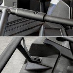 Polaris Sportsman ATV Front Rack Extender 2017-2024
