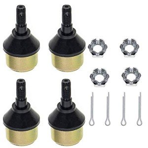 Polaris Sportsman & Ranger Ball Joints - 4-Pack