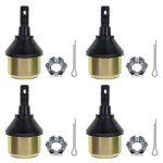 Polaris Sportsman & Ranger Ball Joints - 4-Pack
