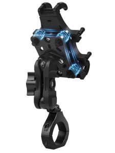 Heavy-Duty Anti-Vibration UTV Phone Holder Mount