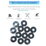 12pcs A Arm Dust Cover Caps for ATVs