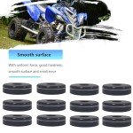 12pcs A Arm Dust Cover Caps for ATVs