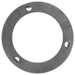 Caltric Armature Plate for Polaris Big Boss/Xplorer