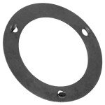 Caltric Armature Plate for Polaris Big Boss/Xplorer