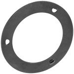 Caltric Armature Plate for Polaris Big Boss/Xplorer