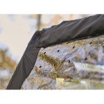Heavy-Duty ATV Cab Enclosure Canopy Cover