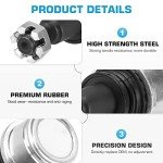 Can-Am Outlander Ball Joints Set - 4 Pcs