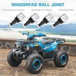 Can-Am Outlander Ball Joints Set - 4 Pcs