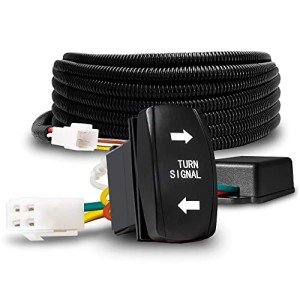 UTV ATV LED Turn Signal Blinker Kit