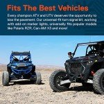 UTV ATV LED Turn Signal Blinker Kit