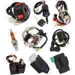 Complete Wiring Harness Kit for 4-Stroke ATVs