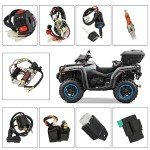 Complete Wiring Harness Kit for 4-Stroke ATVs