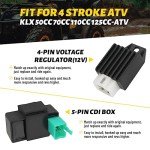 Complete Wiring Harness Kit for 4-Stroke ATVs