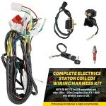 Complete Wiring Harness Kit for 4-Stroke ATVs