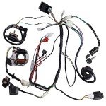 Complete Wiring Harness Kit for 4-Stroke ATVs