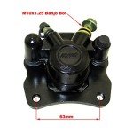 TC-Motor Rear Disc Brake Caliper for TaoTao ATVs