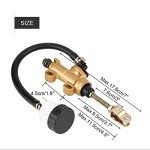 Universal Rear Brake Master Cylinder for ATV/Dirt Bike