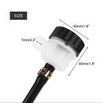 Universal Rear Brake Master Cylinder for ATV/Dirt Bike