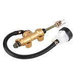 Universal Rear Brake Master Cylinder for ATV/Dirt Bike
