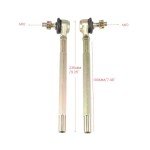 Adjustable 300mm Steering Wheel & Tie Rod Assembly