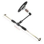 Adjustable 300mm Steering Wheel & Tie Rod Assembly