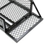 Universal Front Cargo Basket for UTV/ATV Storage
