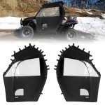 KEMIMOTO Soft UTV Cab Enclosure for RZR Models