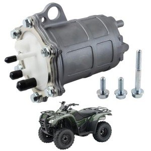 YzusGomumu Fuel Pump for Honda ATV Models