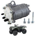 YzusGomumu Fuel Pump for Honda ATV Models