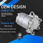 YzusGomumu Fuel Pump for Honda ATV Models