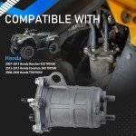 YzusGomumu Fuel Pump for Honda ATV Models
