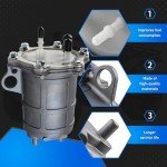 YzusGomumu Fuel Pump for Honda ATV Models