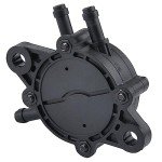 BESULEN Fuel Pump with Filter for Small Engines