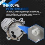 YzusGomumu Fuel Pump for Honda ATV Models