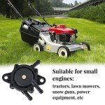 BESULEN Fuel Pump with Filter for Small Engines