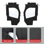 KUAFU Soft Door Kit for Kubota RTV900/1120